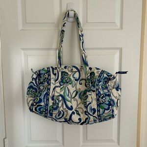 Vera Bradley Duffle Bag